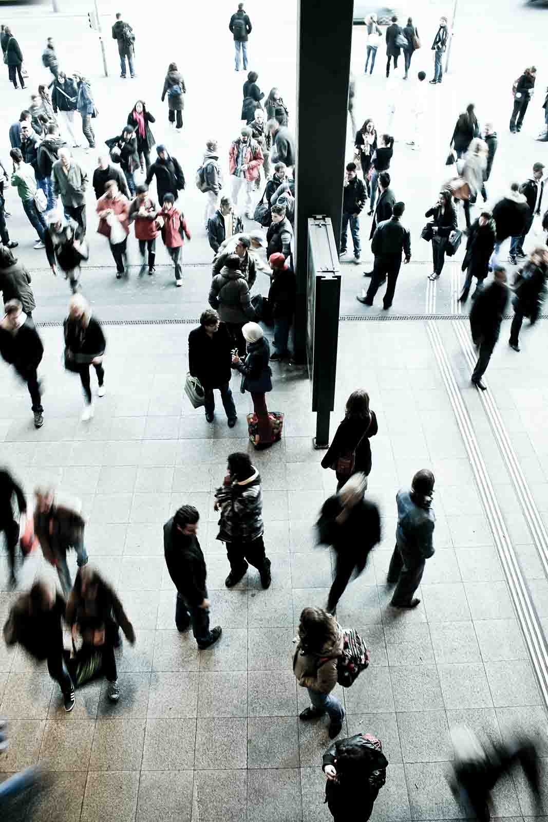Identifying changes of Trend
